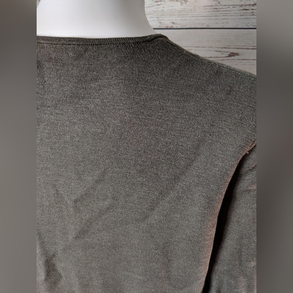 Eileen Fisher S Silk Blend Knit Sweater Cardigan - Picture 8 of 8